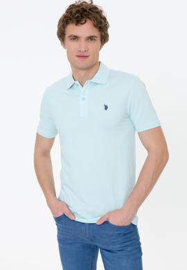 Erkek Nil Basic Polo Yaka Tişört - 50249149409