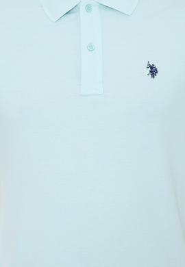 Erkek Nil Basic Polo Yaka Tişört - 50249149409