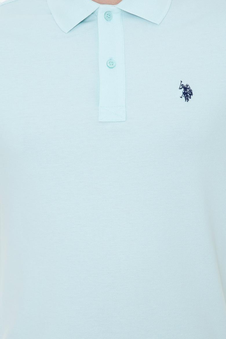 Erkek Nil Basic Polo Yaka Tişört - 50249149409