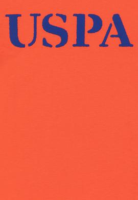 Çocuk Kırmızı Bisiklet Yaka Tişört - 50251777214