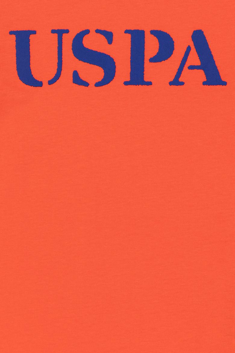 Çocuk Kırmızı Bisiklet Yaka Tişört - 50251777214