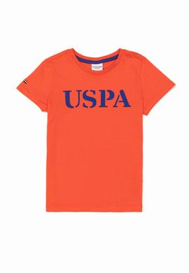 Çocuk Kırmızı Bisiklet Yaka Tişört - 50251777214