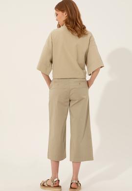 Kadın Taş Pantolon - 50247480048