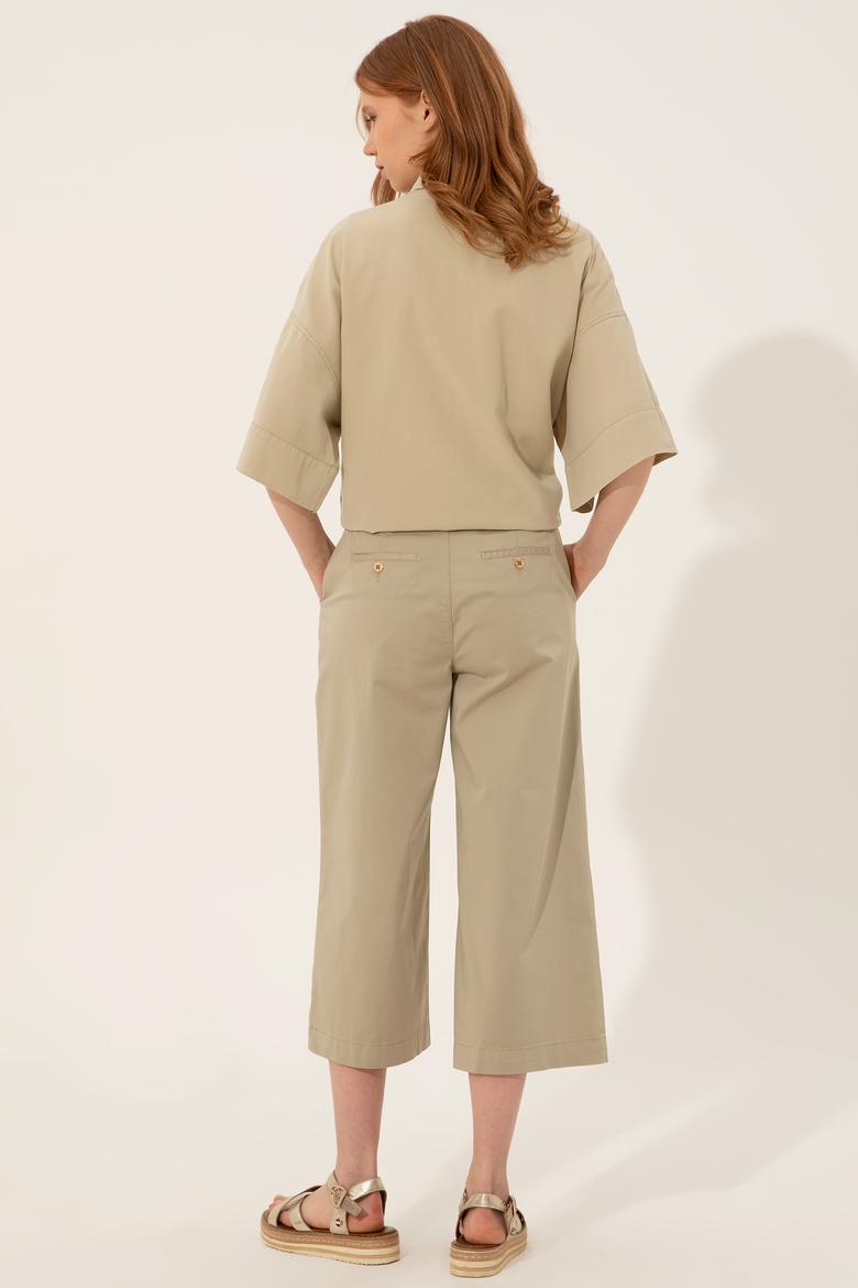 Kadın Taş Pantolon - 50247480048