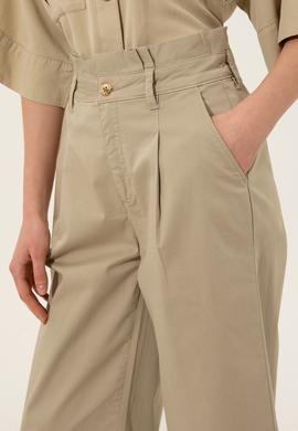 Kadın Taş Pantolon - 50247480048