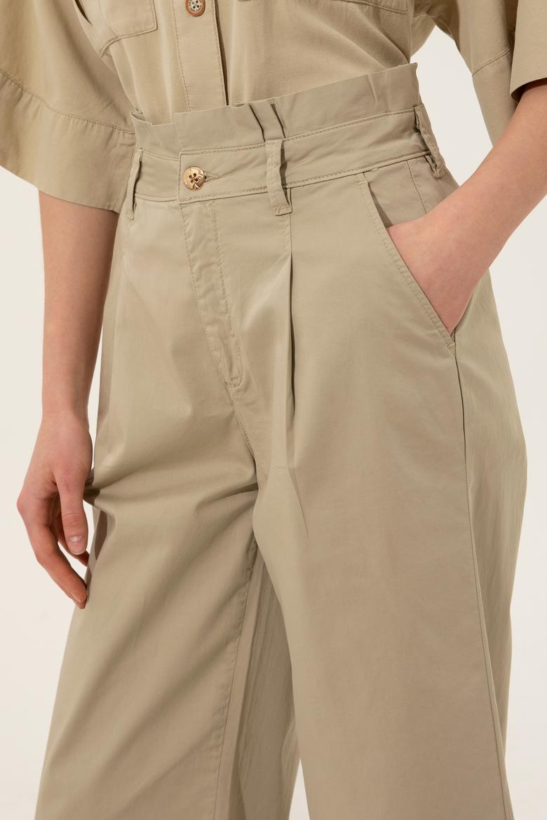 Kadın Taş Pantolon - 50247480048