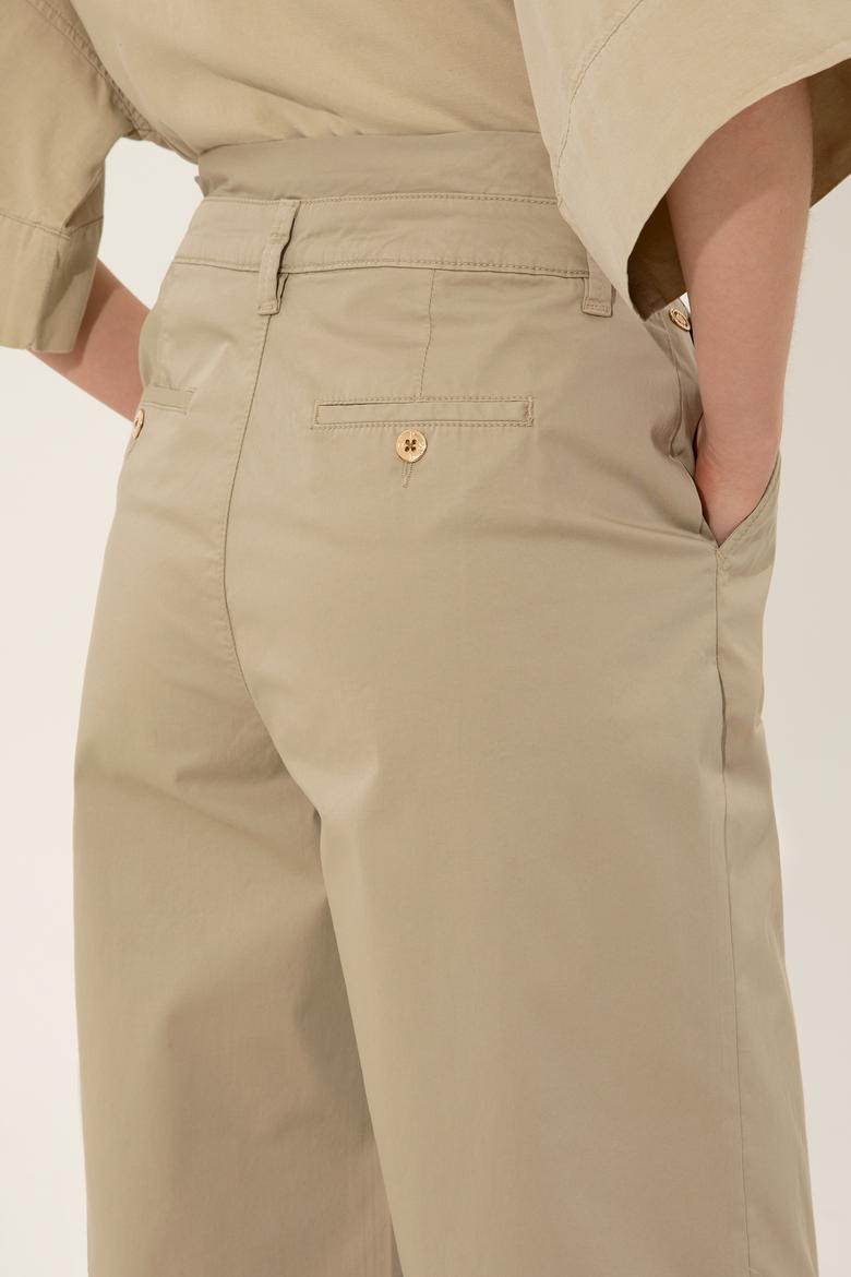 Kadın Taş Pantolon - 50247480048