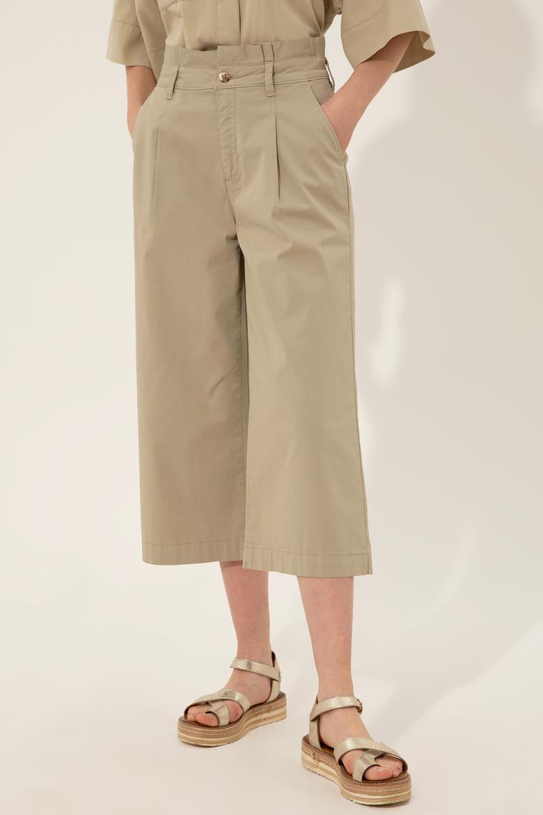 Kadın Taş Pantolon - 50247480048