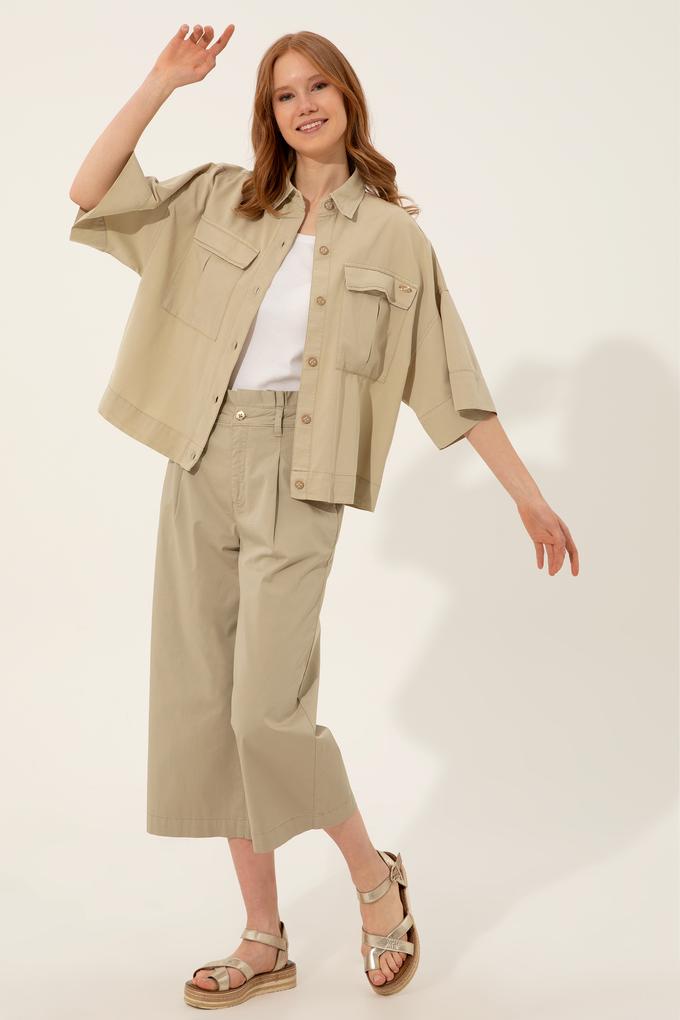 Kadın Taş Pantolon