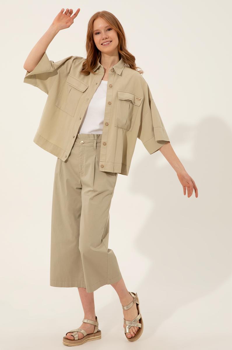 Kadın Taş Pantolon