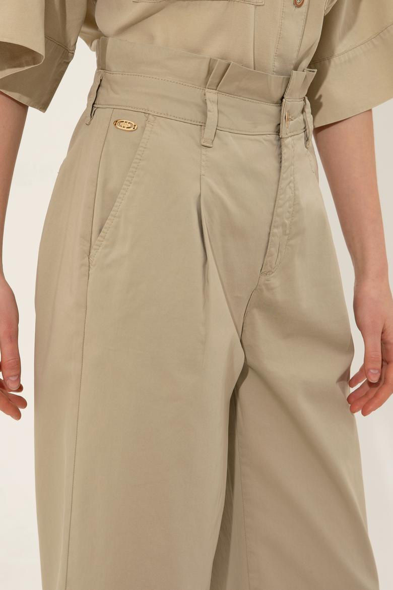 Kadın Taş Pantolon - 50247480048