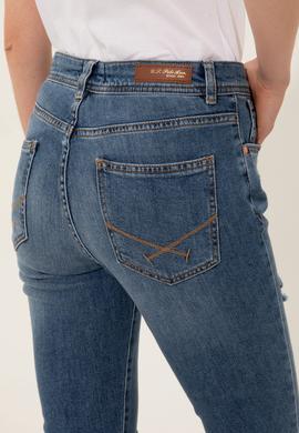 Kadın Açık Mavi Jean Pantolon - 50246400007