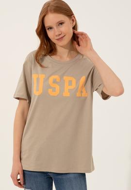 Kadın Haki Tişört - 50249001015