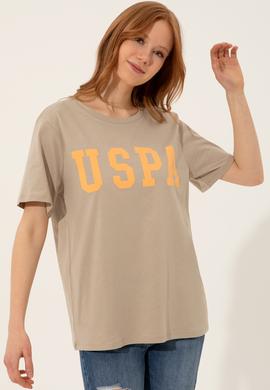 Kadın Haki Tişört - 50249001015