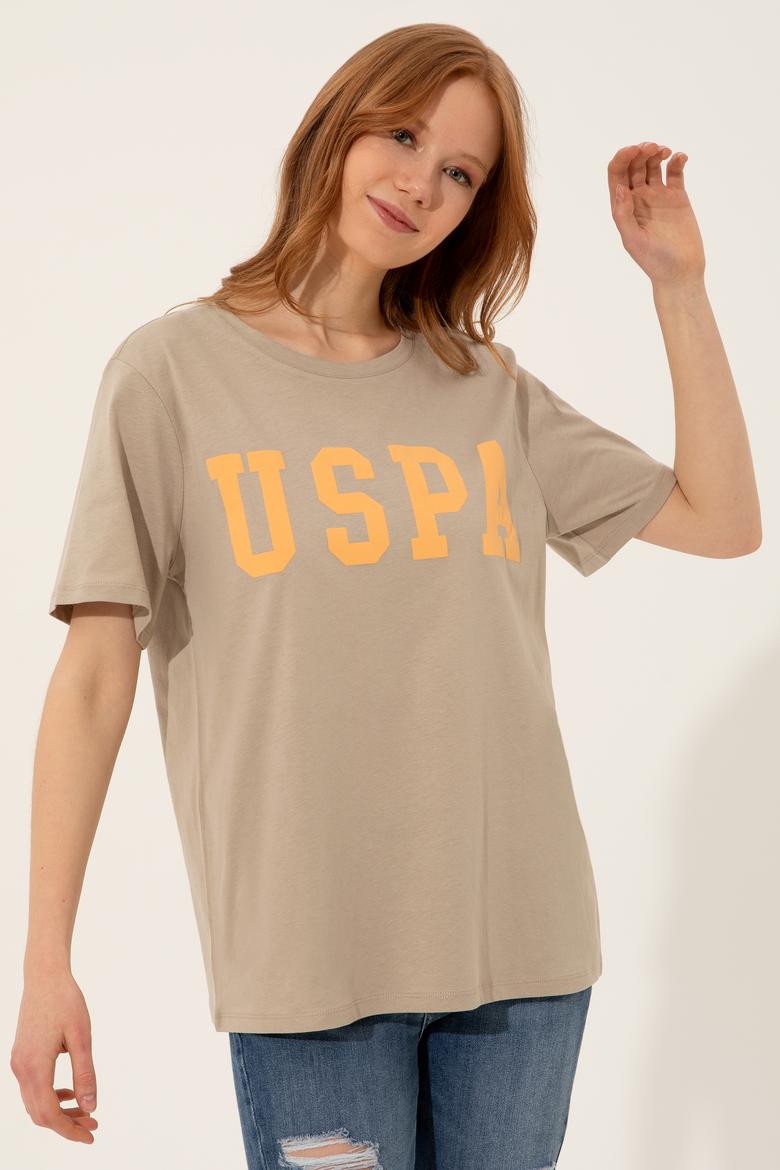 Kadın Haki Tişört - 50249001015