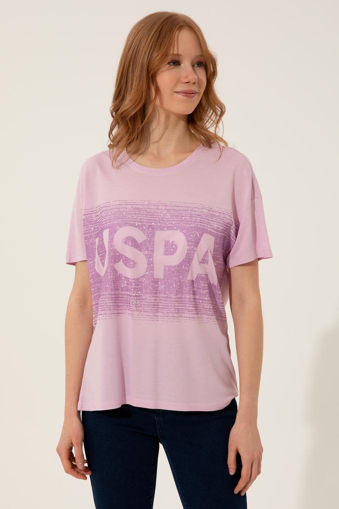 Kadın Manolya Tişört