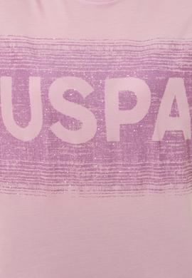 Kadın Manolya Tişört - 50249033016