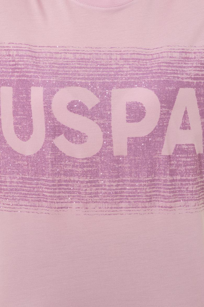 Kadın Manolya Tişört - 50249033016