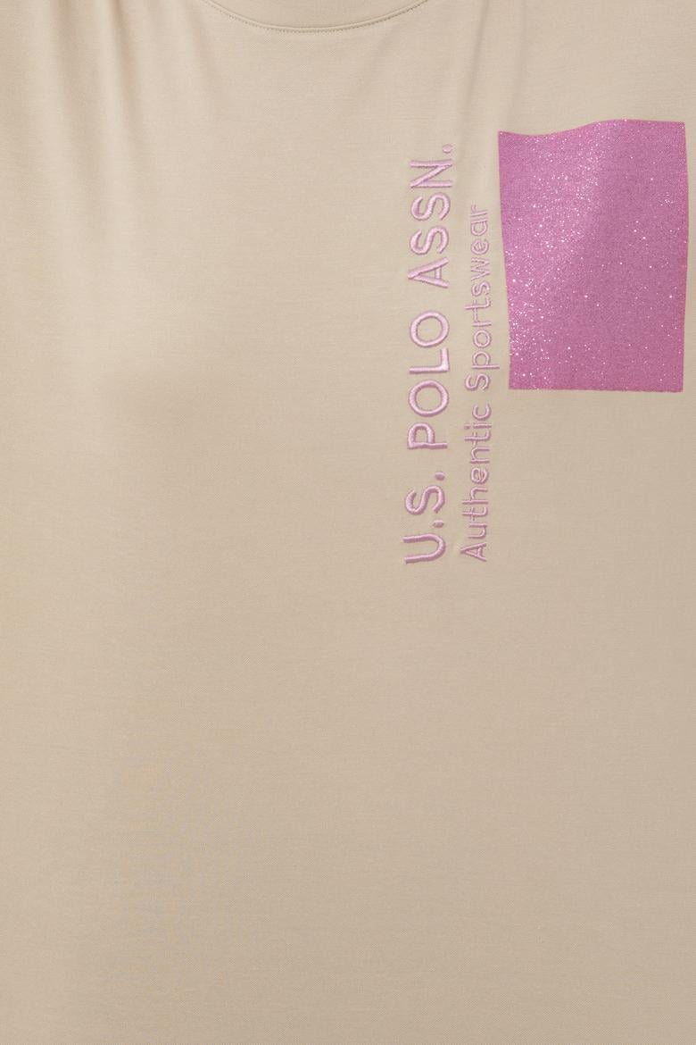 Kadın Taş Tişört - 50249054016