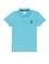 Erkek Çocuk Turkuaz Polo Yaka Tişört