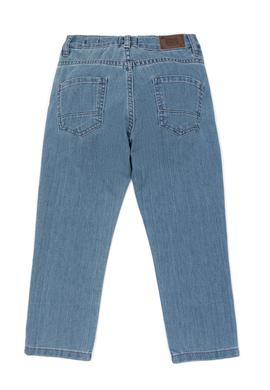 Erkek Çocuk Mavi Denim Pantolon - 50254271001