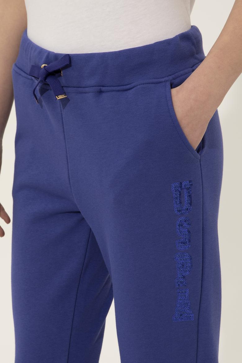 Kadın Mavi Eşofman Altı - 50249072023