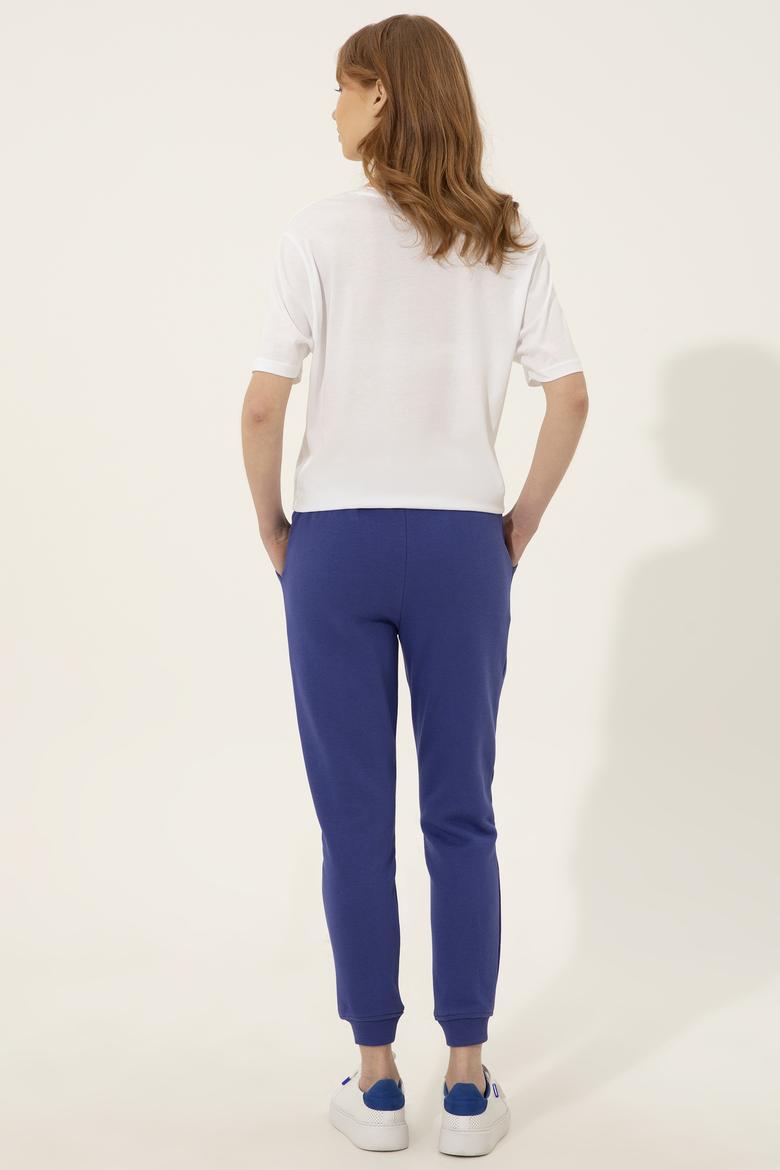 Kadın Mavi Eşofman Altı - 50249072023