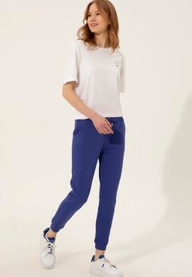 Kadın Mavi Eşofman Altı - 50249072023