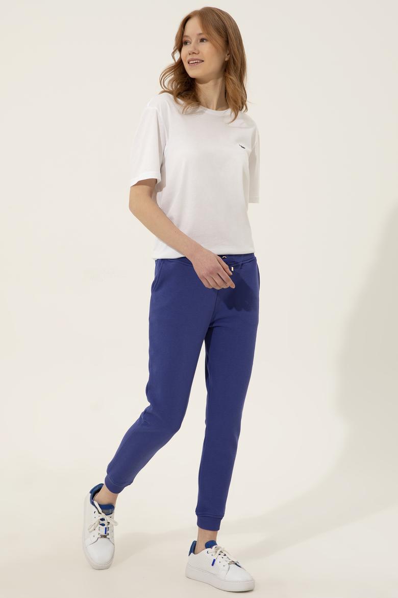 Kadın Mavi Eşofman Altı - 50249072023