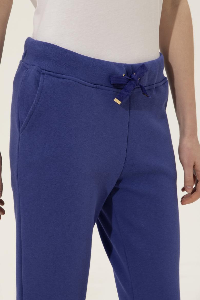 Kadın Mavi Eşofman Altı - 50249072023