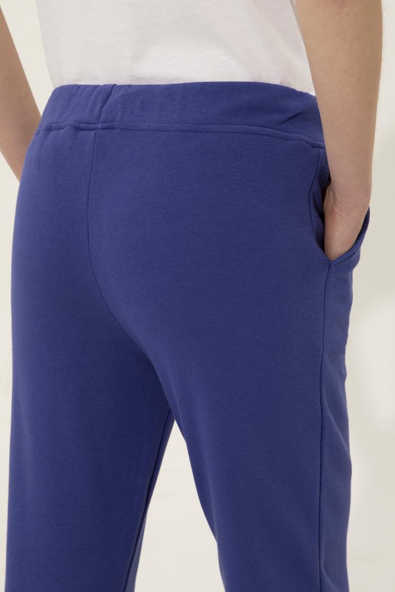 Kadın Mavi Eşofman Altı - 50249072023