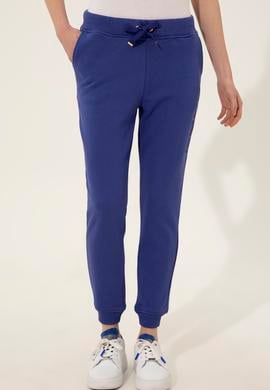 Kadın Mavi Eşofman Altı - 50249072023