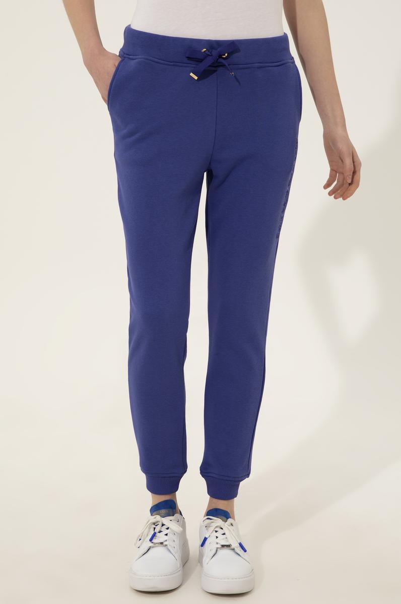 Kadın Mavi Eşofman Altı