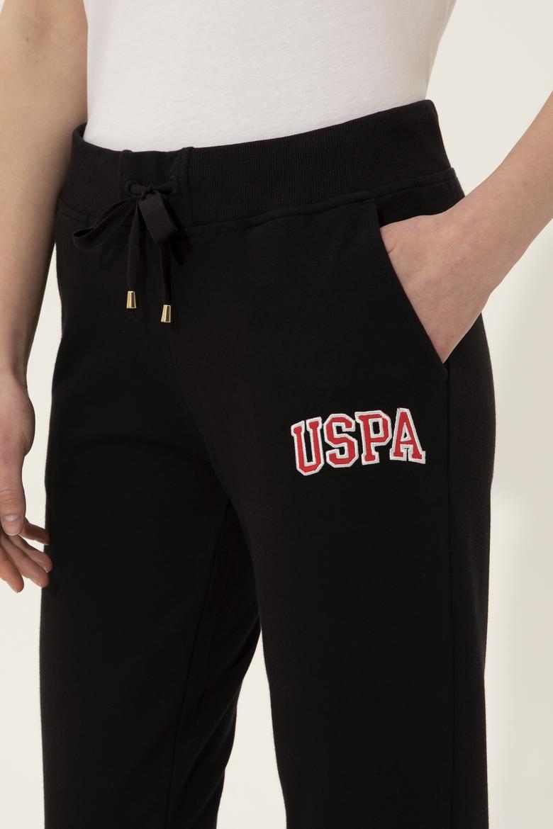 Kadın Siyah Eşofman Altı - 50246209009