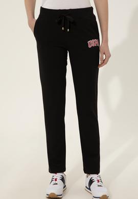 Kadın Siyah Eşofman Altı - 50246209009