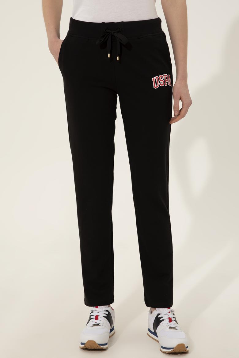 Kadın Siyah Eşofman Altı - 50246209009