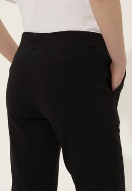 Kadın Siyah Eşofman Altı - 50246209009