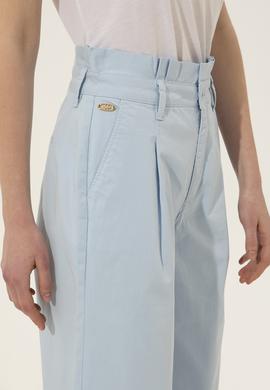 Kadın Açık Mavi Pantolon - 50247480019