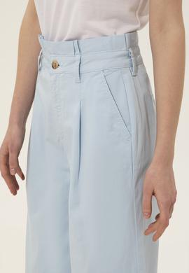 Kadın Açık Mavi Pantolon - 50247480019