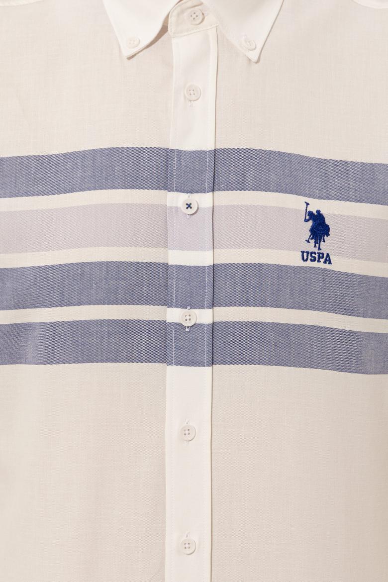 Erkek Açık Mavi Gömlek Uzunkol - 50246189025