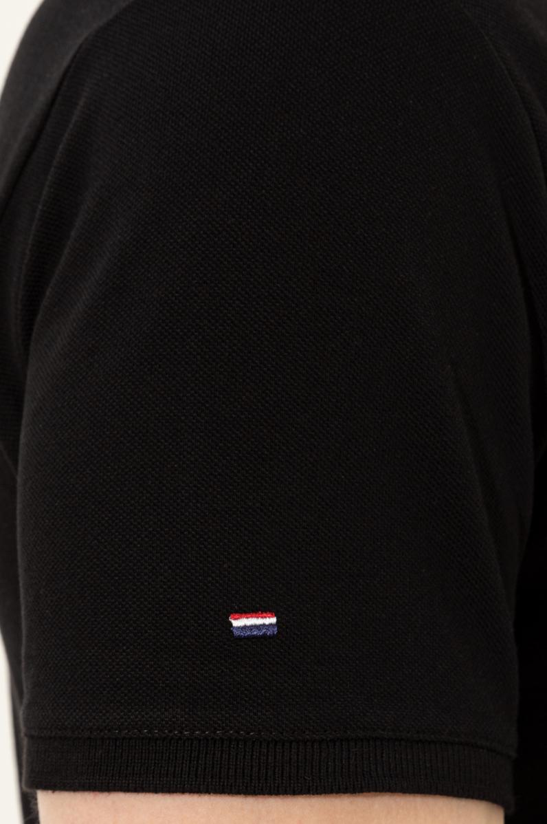 Erkek Siyah Basic Tişört