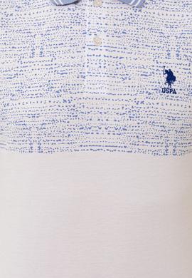 Erkek Koyu Mavi Polo Yaka Tişört - 50249183007