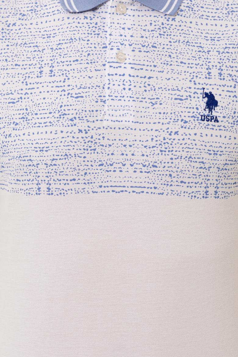 Erkek Koyu Mavi Polo Yaka Tişört - 50249183007