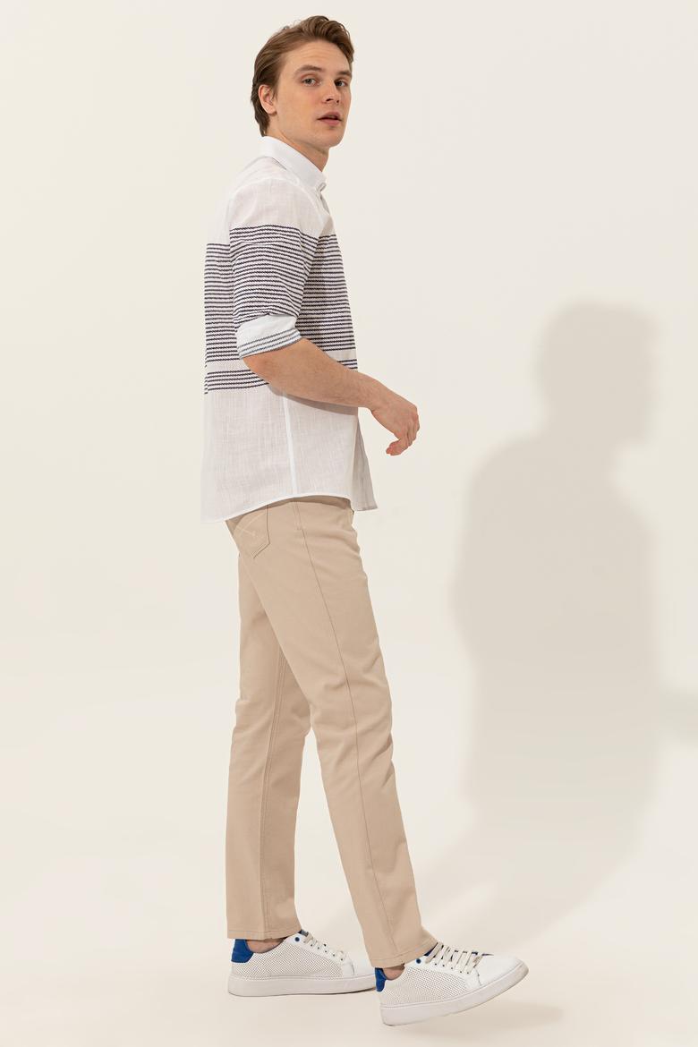 Erkek Bej Chinos - 50246110021
