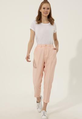 Kadın Somon Pantolon - 50246067023