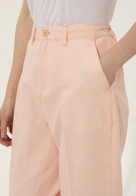 Kadın Somon Pantolon - 50246067023