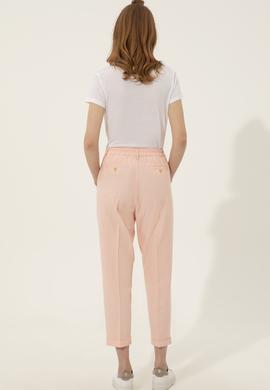 Kadın Somon Pantolon - 50246067023