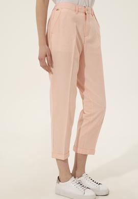 Kadın Somon Pantolon - 50246067023