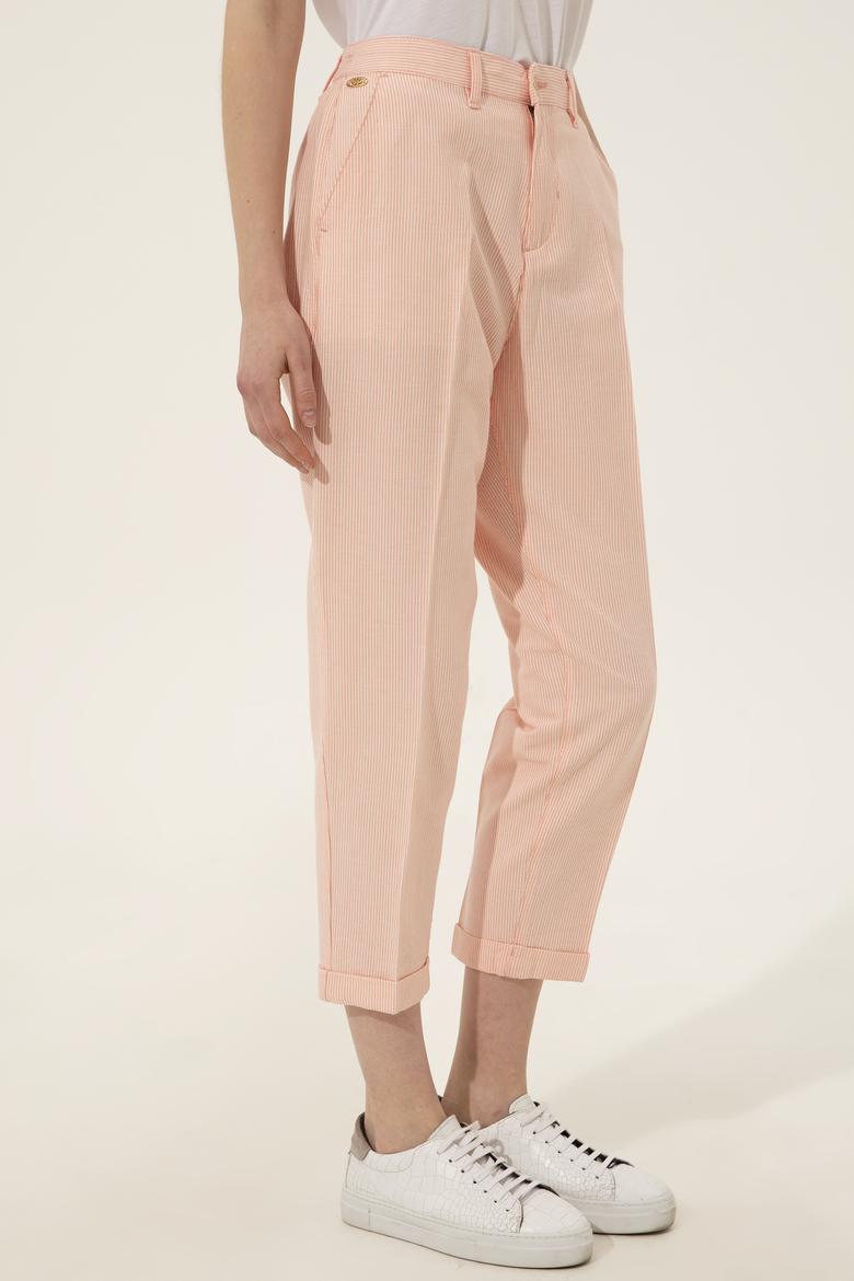 Kadın Somon Pantolon - 50246067023