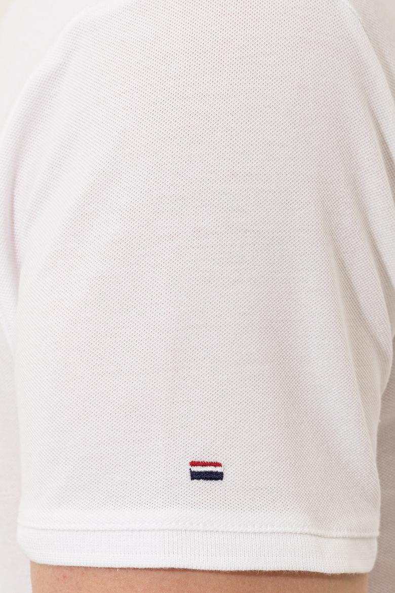 Erkek Beyaz Basic Tişört - 50251701001